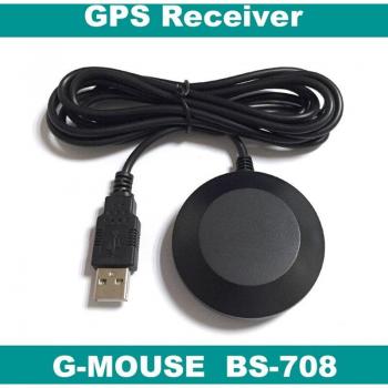 BS-708 USB GPS Antenna