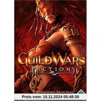 Guild Wars: Factions