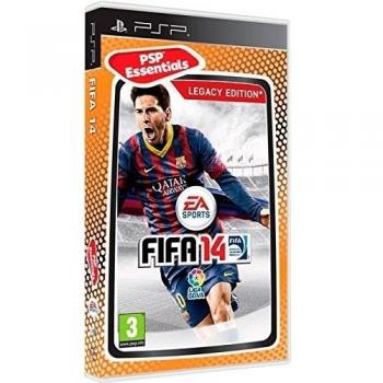 FIFA 14 para PSP