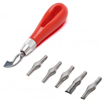 Kit de sculpture pratique pour le bricolage