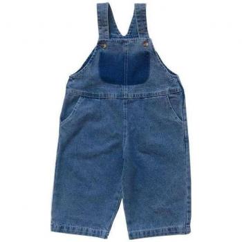Baby Jeans Overall für Jungen und Mädchen