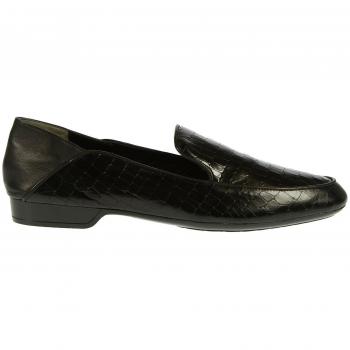 Stilvolle Damenstiefel FANIN-COCCO-AGNEAU-NOIR