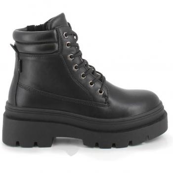 Botines de mujer Blogger BRITANIA con cordones y cremallera