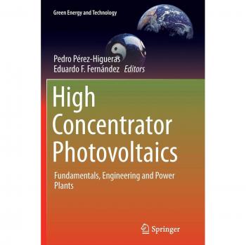 High Concentrator Photovoltaics