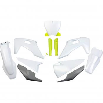 Kit plastiche originali Husqvarna TC/FC 2019+ UFO