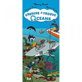 cherche et trouve océans