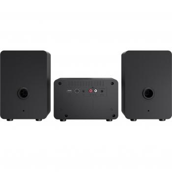 Sharp XL-B520D Audio-System mit AUX und Bluetooth