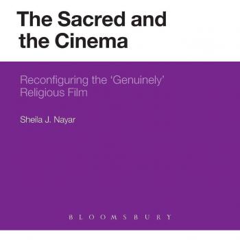 The Sacred and the Cinema