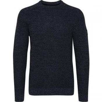 Rundhalspullover PRAmericus, 11 Project, Pro‑Ject – Schwarz