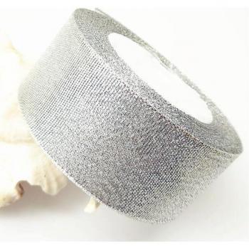 Brillo Plateado 2” Cinta de Paquetes