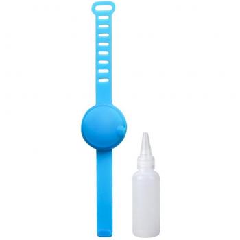Distributeur de gel pour les mains en bracelet 15ML