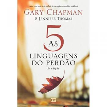 Thomas, Jennifer: As 5 linguagens do perdão