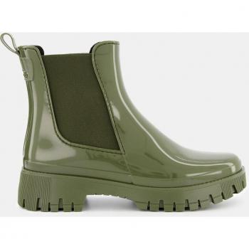 Bottines Lemon Jelly Peachy vert 38