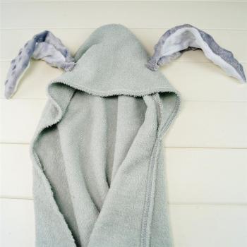 Serviette de bain dessin animé
