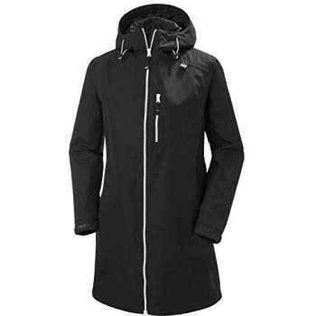 Cappotto da donna Helly Hansen Belfast Long Nero 2XL