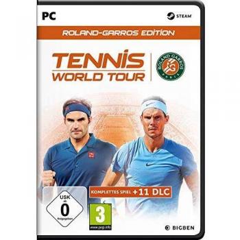Roland Garros Tennis Tour Sonderedition