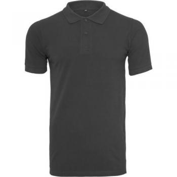 Polo Masculino Ajustado Build Your Brand