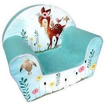 Poltroncina Fawn in Tessuto per Bambini knorr® toys