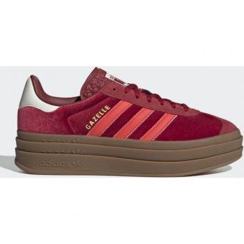 Sneakers Adidas Originals Gazelle Bold donna rosse taglia 38