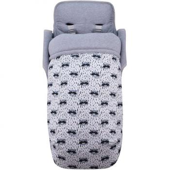 Funda para silla de paseo Maclaren Jyoko de algodón y resistente al agua de JYOKO