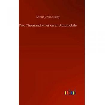 Two Thousand Miles on an Automobile