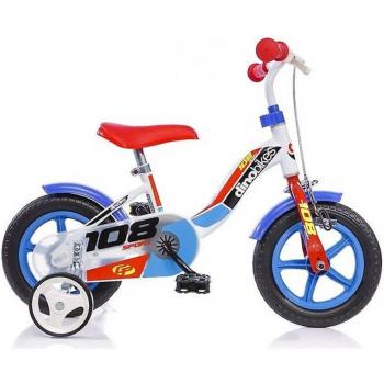 Bicicleta Dino 10 Pulgadas con Freno de Mano