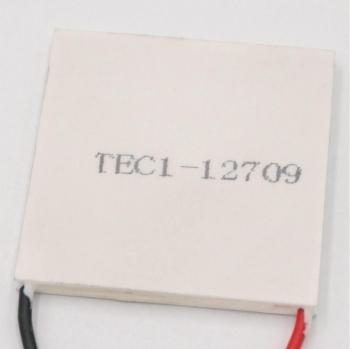 TEC1-12709 40x40mm Peltier Cooling Device 12V 9A