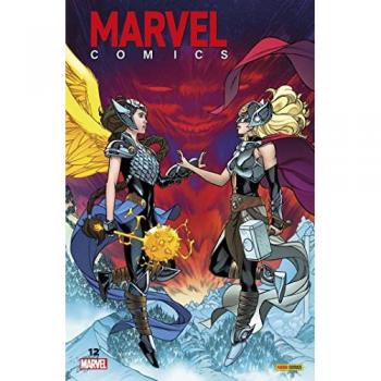 PANINI Marvel comics tome 12