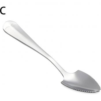Kids' Stainless Steel Fruit and Ice Scoop