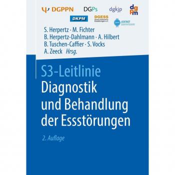 Vitalsource Technologies, Inc. S3-leitlinie Diagnostik Und Behandlung Der Essstorungen