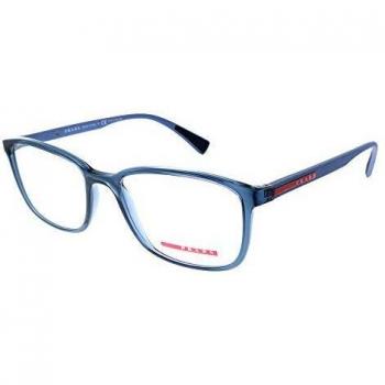 Prada Sport Linea Rossa VPS04I CZH1O1 Transparent Azure