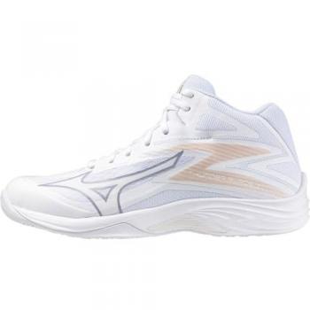 Mizuno Women's Thunder Blade Z Mid Sports Footwear