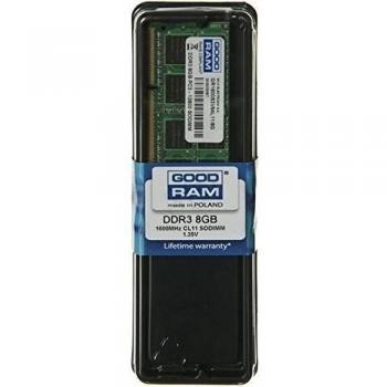 Goodram 8GB DDR3 1x8GB 1600MHz