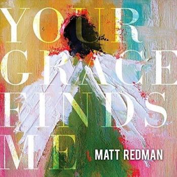 Your Grace Finds Me [Live] [CD]