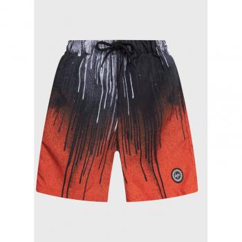 HYPE Freizeitbadehose ZVLR-137 Bunt Regular Fit