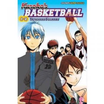 Kuroko'S Basketball Volume 1 (Paperback)