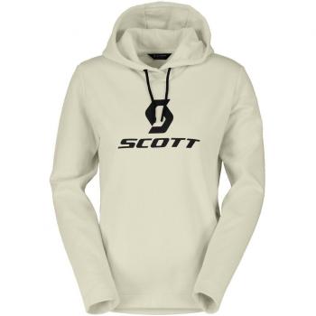 Felpa a cappuccio Scott Tech Soft Yellow S