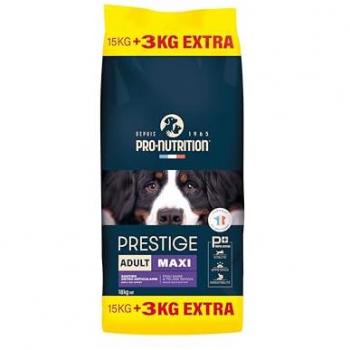 Flatazor Supremo Adulto Raza Grande 15 Kg con Pack Extra 3 Kg