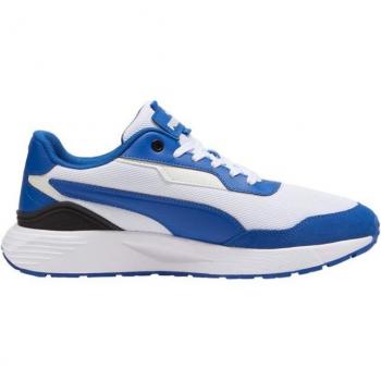 Puma Runtamed Plus Sapatilha Azul Branca para Homens