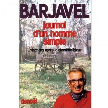 René Barjavel Journal D'Un Homme Simple