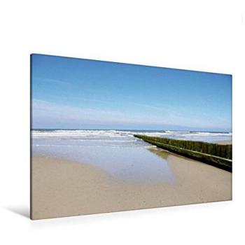 CALVENDO Mandie D. Druck – Norderney Küstenglück 120x80 cm