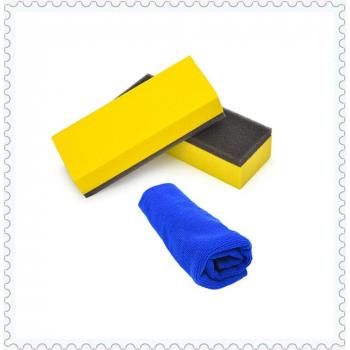 Auto Verzorging Spons Handdoek voor Fiat Tipo Qubo Panda Mobi 500X Argo 500L 124 Croma Linea Ulysse