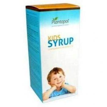 Jarabe Plantapol para Niños con Sauco, Jalea, Propóleo y Pomelo 250 ml
