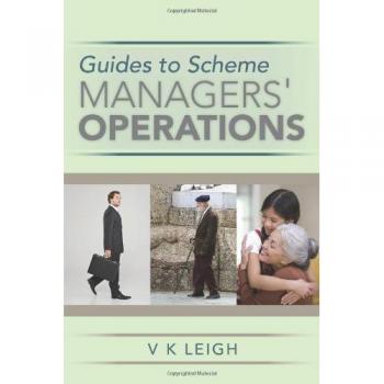 Guides to scheme managers operations paperback