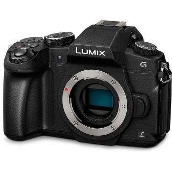 Panasonic LUMIX DMC-G81 Gehäuse
