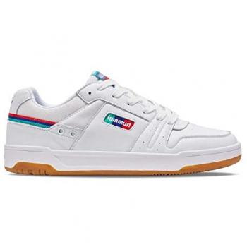 Hummel Stockholm LX-E Archive Athletic Shoes White/Virids Male UK 7.5