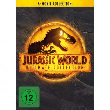 Jurassic World : Ultimate Collection [6 DVD]