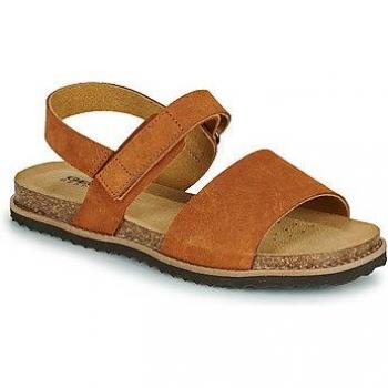 Sandali da donna Geox Leuca Cognac EU 38