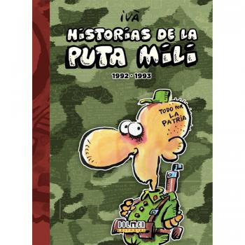 Bande Dessinée Historias de la Puta Mili 1992-1993