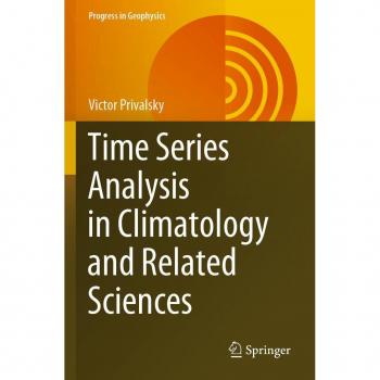 Vitalsource Technologies, Inc. Time Series Analysis In Climatology And Related Sciences